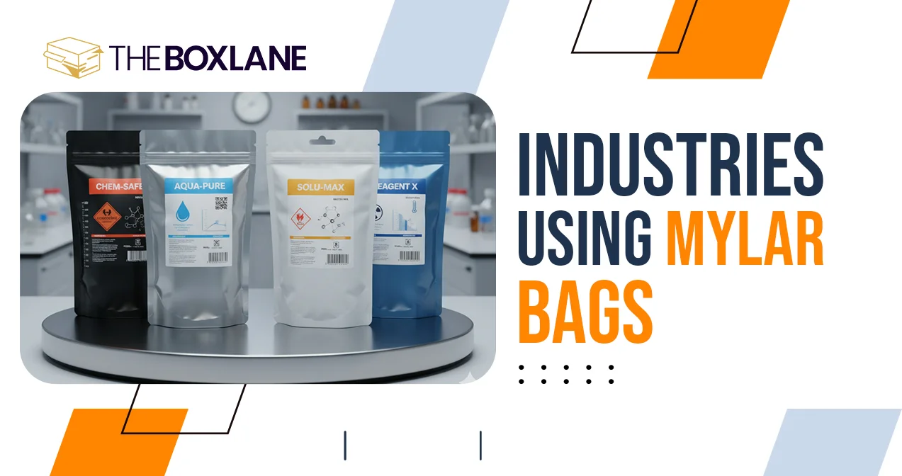 Industries Using Mylar Bags Blog Thumbmail